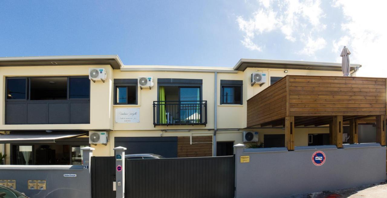 T3 - 100m2 - Résidence Georgette Terre Sainte Esterno foto
