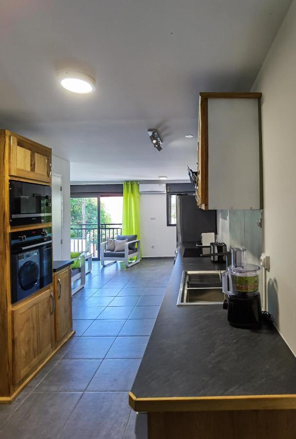 T3 - 100m2 - Résidence Georgette Terre Sainte Esterno foto