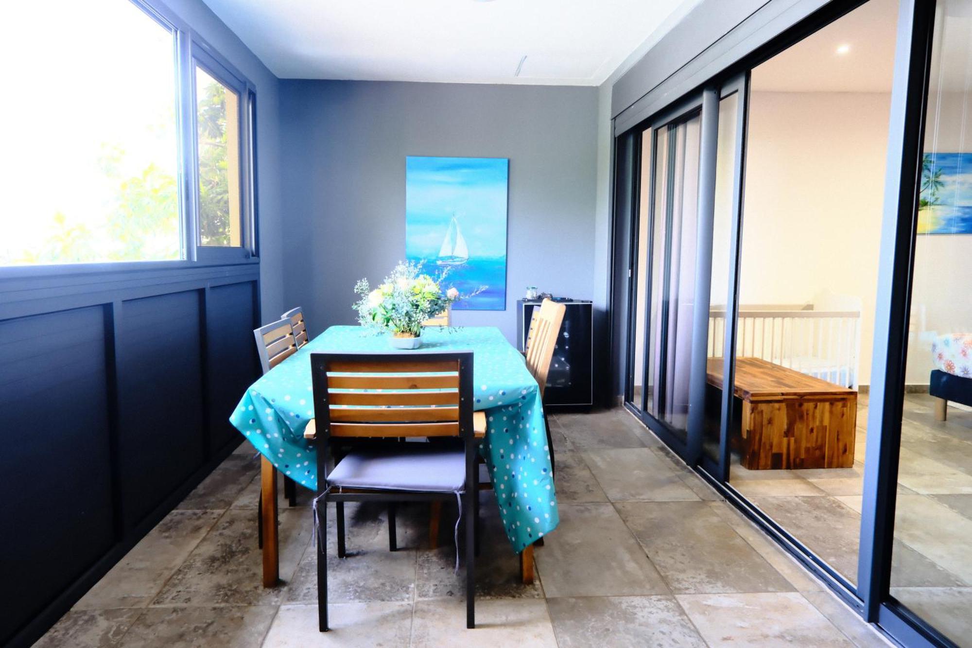 T3 - 100m2 - Résidence Georgette Terre Sainte Esterno foto