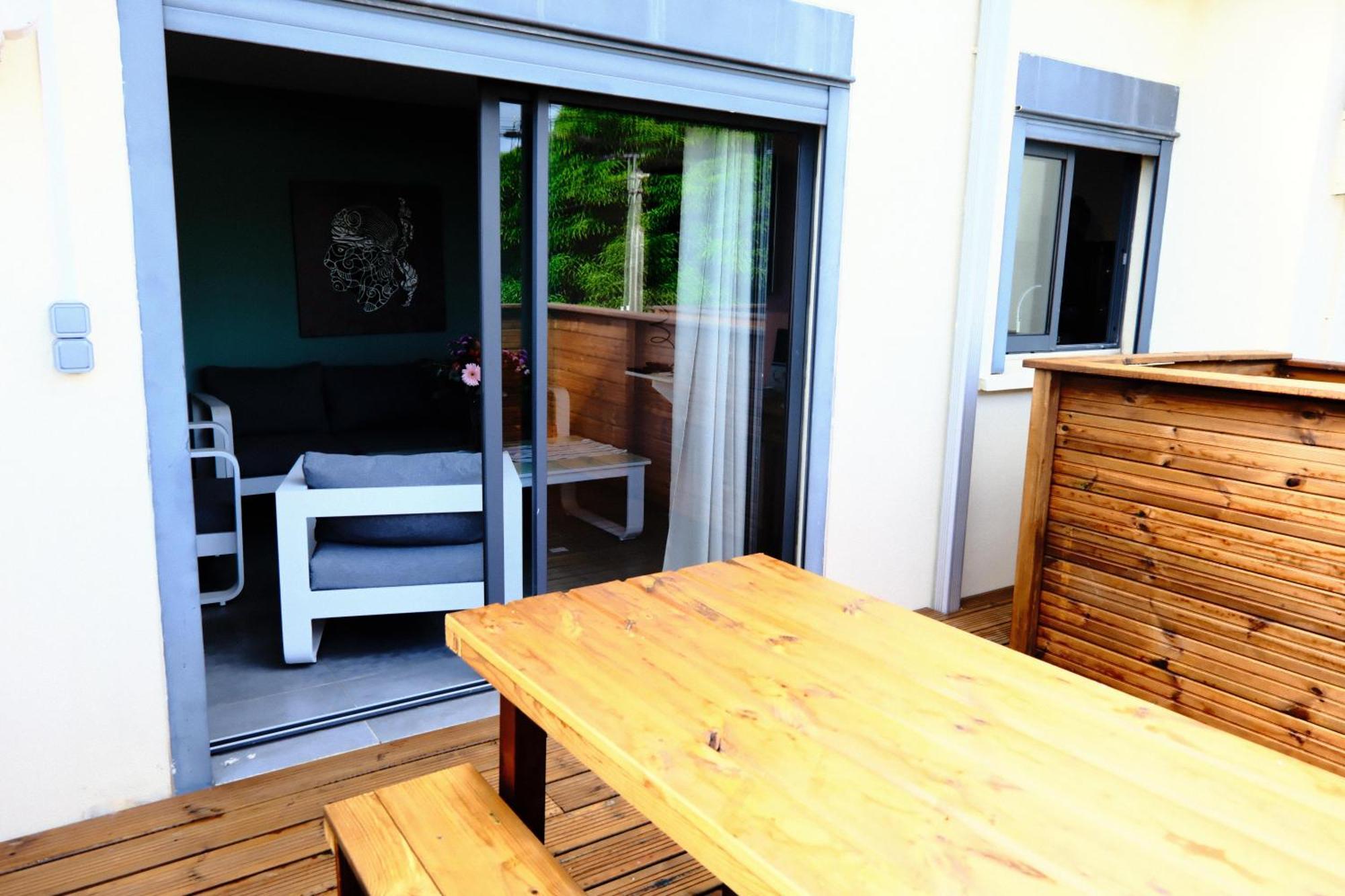 T3 - 100m2 - Résidence Georgette Terre Sainte Esterno foto