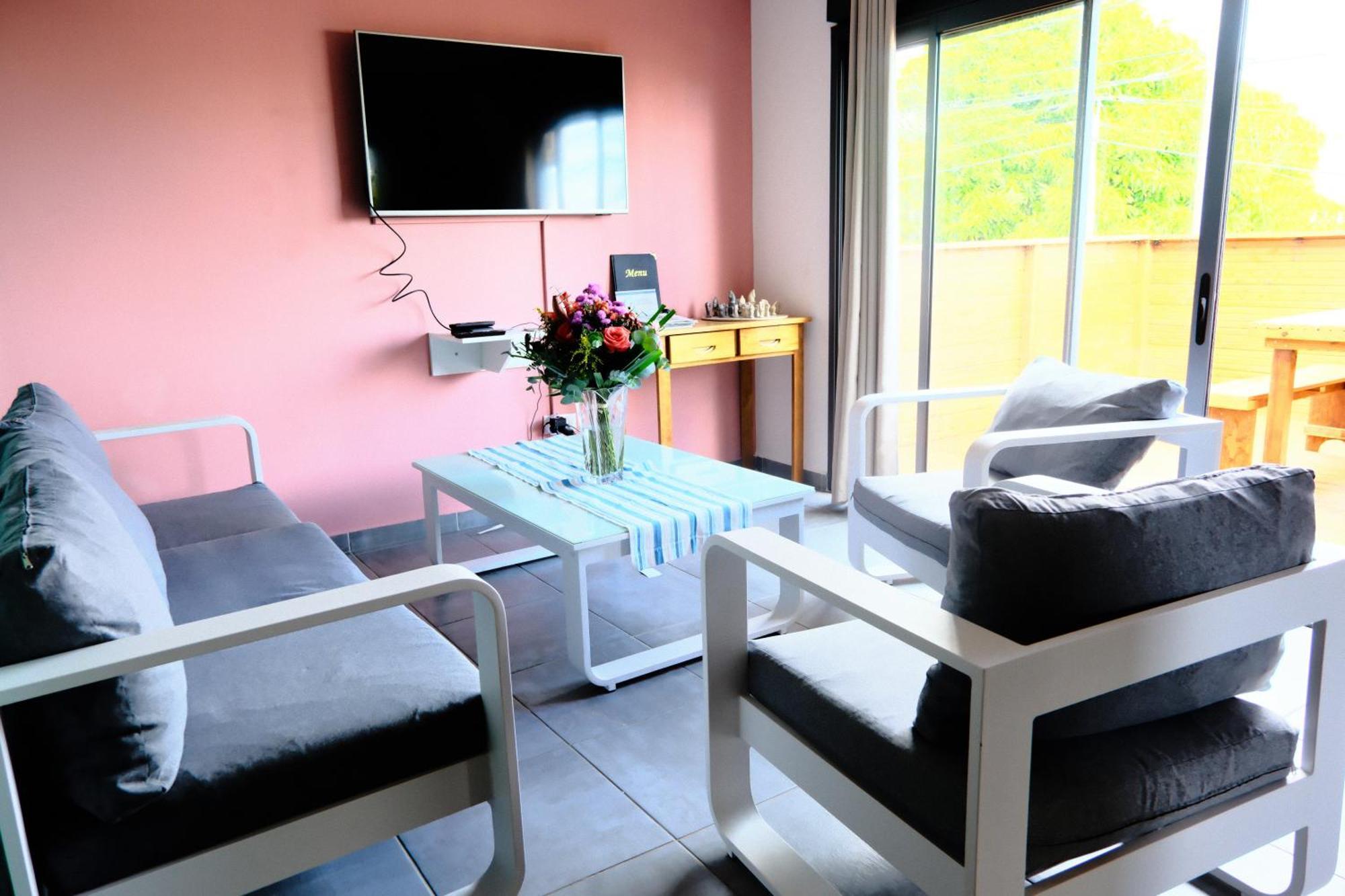 T3 - 100m2 - Résidence Georgette Terre Sainte Esterno foto